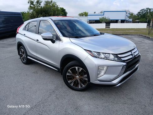 Used 2019 Mitsubishi Eclipse Cross SE AWD/4WD image 1