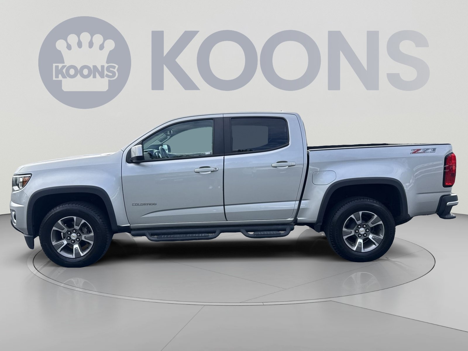 Used 2018 Chevrolet Colorado Z71 AWD/4WD image 7