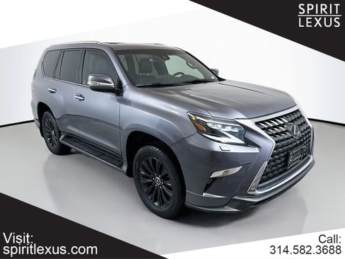 Certified 2023 Lexus GX 460 Luxury image 1