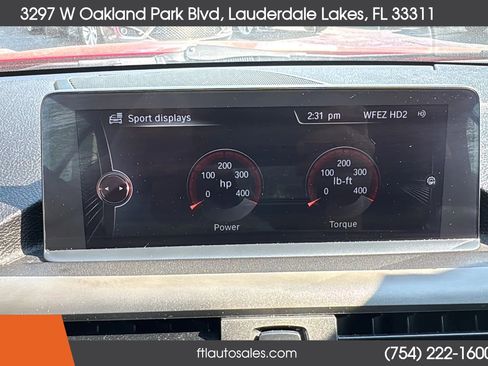 Used 2016 BMW M235i Convertible image 60