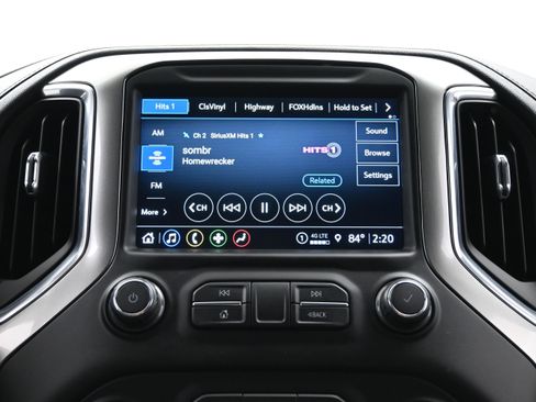 Used 2021 Chevrolet Silverado 1500 LT w/ Texas Edition Plus RWD image 34