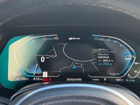 Used 2022 BMW X5 xDrive45e w/ M Sport Package image 47