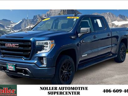 Used 2021 GMC Sierra 1500 Elevation