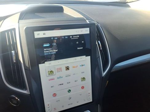 Certified 2023 Ford Edge SEL w/ Convenience Package image 16