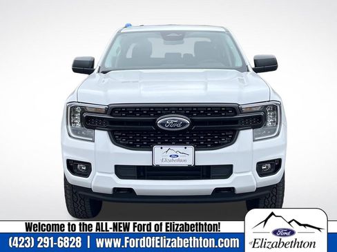 New 2025 Ford Ranger XL image 9
