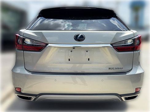 Used 2021 Lexus RX 350 FWD w/ Premium Package image 7