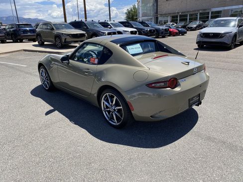 Certified 2023 MAZDA MX-5 Miata Grand Touring RWD image 46