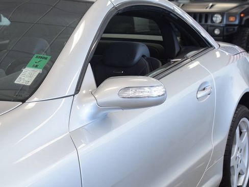 Used 2004 Mercedes-Benz SL 55 AMG image 11