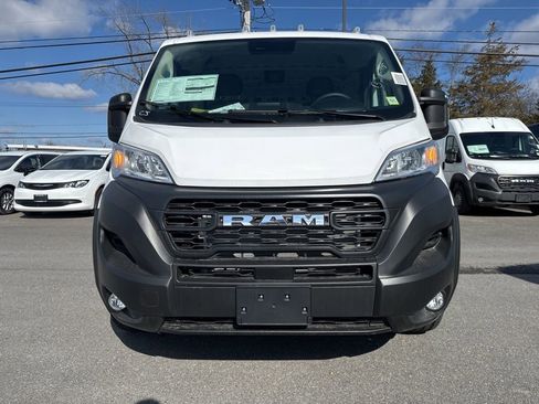 New 2026 RAM ProMaster 1500 FWD image 7