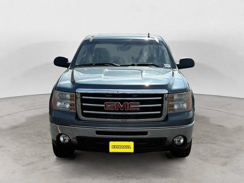 Used 2013 GMC Sierra 1500 SLE w/ Power Tech Package AWD/4WD image 2