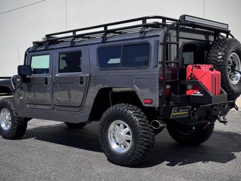 Used 2003 HUMMER H1 4-Door Wagon image 29
