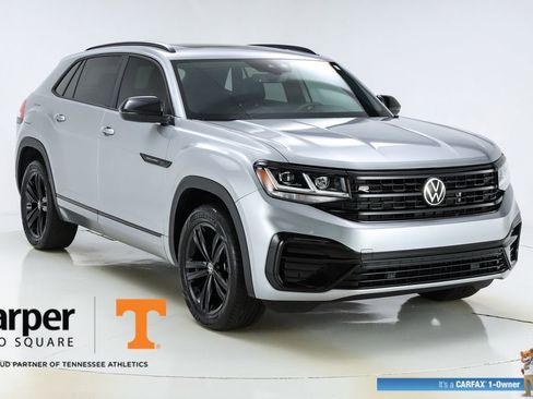 Used 2023 Volkswagen Atlas Cross Sport SEL R-Line image 54