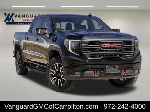 Used 2024 GMC Sierra 1500 AT4 w/ Technology Package image 1