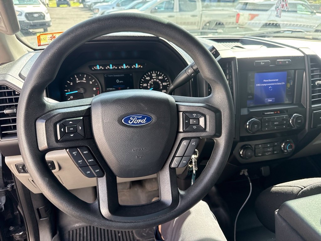 Used 2019 Ford F150 XL w/ Equipment Group 101A Mid AWD/4WD image 8