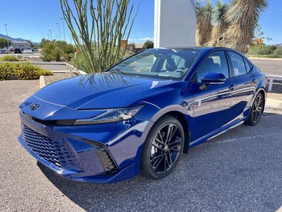 New 2025 Toyota Camry XSE