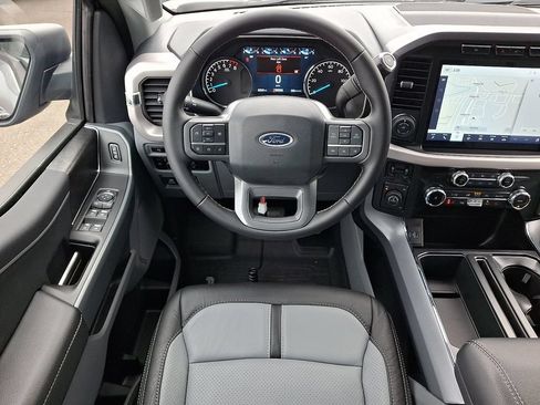 Used 2023 Ford F150 XLT w/ Equipment Group 302A High AWD/4WD image 12