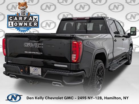Used 2024 GMC Sierra 1500 Elevation w/ Preferred Package AWD/4WD image 3