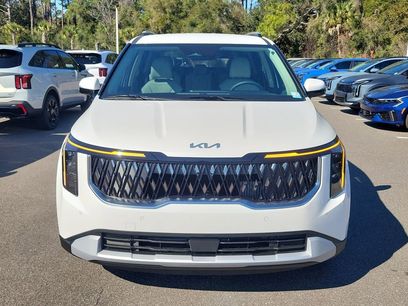 New 2026 Kia Carnival EX