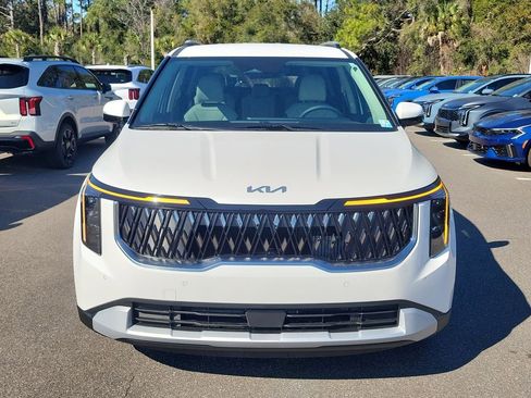 New 2026 Kia Carnival EX image 2