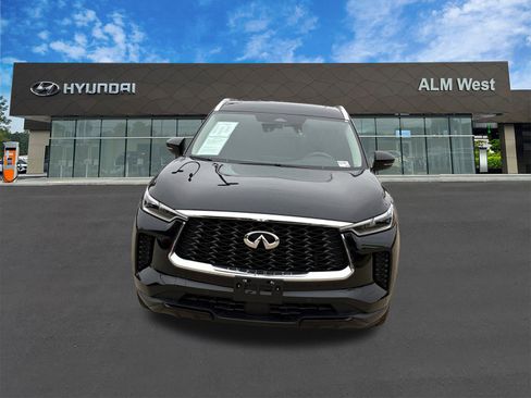 Used 2024 INFINITI QX60 Luxe image 2