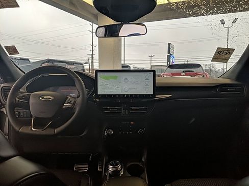 Used 2024 Ford Escape ST-Line w/ Tech Pack #1 image 14