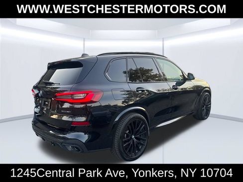 Used 2022 BMW X5 xDrive40i w/ Premium Essential Package AWD/4WD image 4