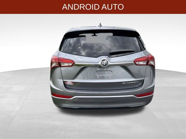 Used 2020 Buick Envision Preferred FWD image 6