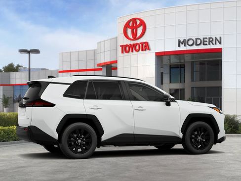 New 2026 Toyota RAV4 AWD image 25