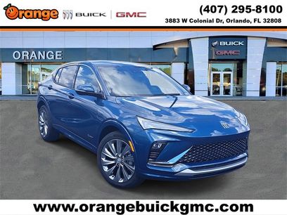 New 2025 Buick Envista Avenir