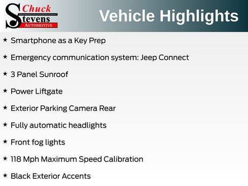 New 2026 Jeep Grand Wagoneer Limited AWD/4WD image 38