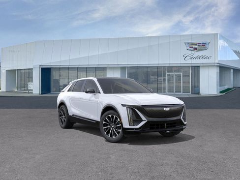 New 2026 Cadillac Lyriq Premium Sport w/ LPO, Floor Liner Package AWD/4WD image 1