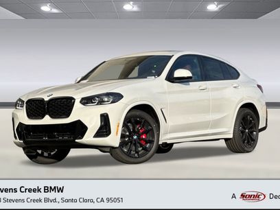 New 2025 BMW X4 xDrive30i w/ Premium Package