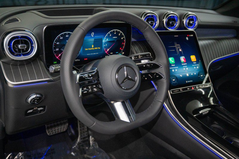New 2027 Mercedes-Benz GLC 300 4MATIC image 14