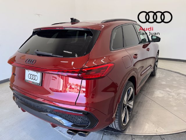 New 2026 Audi SQ5 Premium Plus AWD/4WD image 36