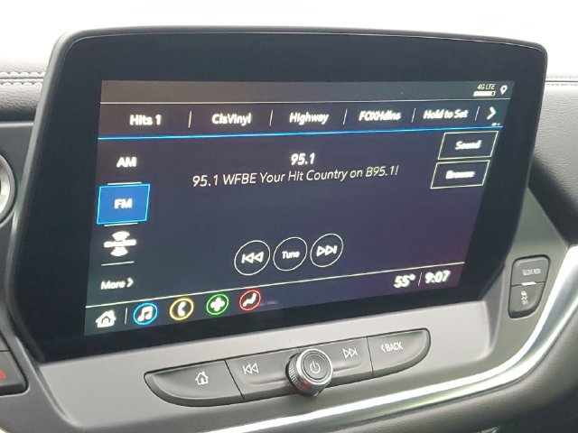 Certified 2025 Chevrolet Blazer LT w/ Convenience Package FWD image 25