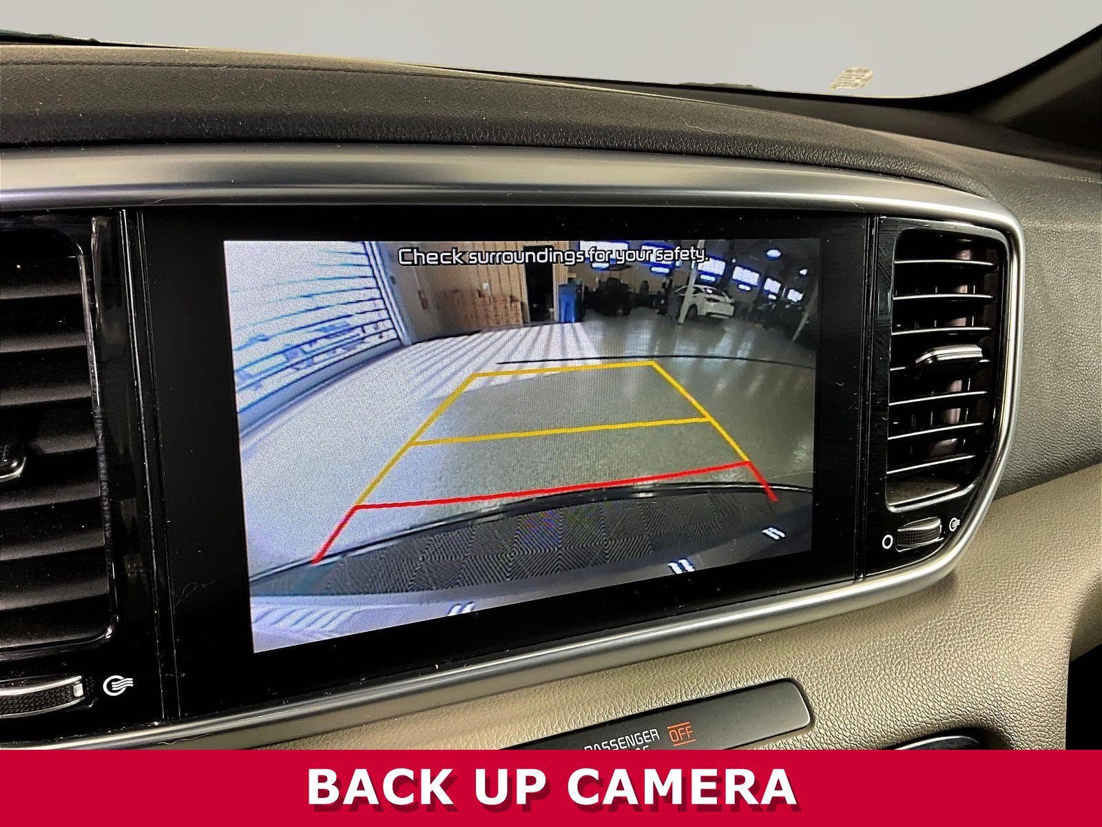 Used 2021 Kia Sportage S w/ S FWD Premium Package image 13