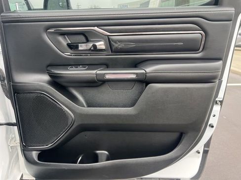 Used 2022 RAM 1500 Limited w/ Body Color Bumper Group AWD/4WD image 13