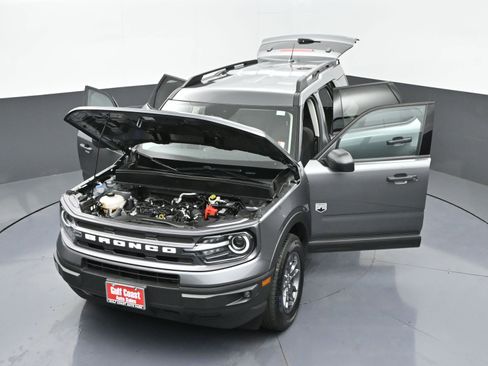 Used 2024 Ford Bronco Sport Big Bend w/ Convenience Package image 50