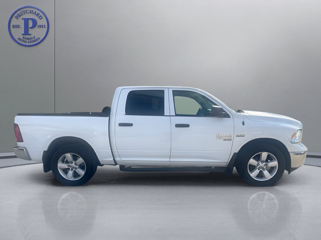 Used 2021 RAM 1500 Tradesman w/ Tradesman SXT Package AWD/4WD image 8