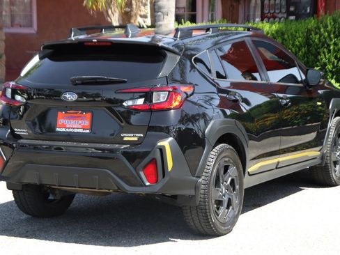 Used 2024 Subaru Crosstrek 2.5i Sport w/ Popular Package #4 AWD/4WD image 10