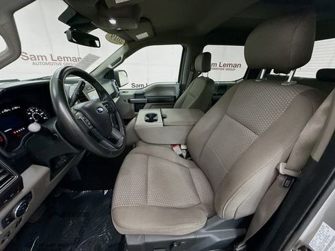 Used 2019 Ford F150 XLT w/ Equipment Group 302A Luxury image 21