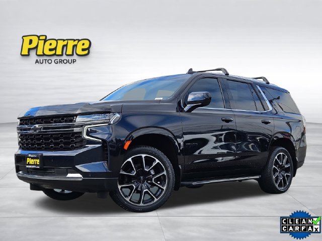 Used 2022 Chevrolet Tahoe LS w/ Driver Alert Package AWD/4WD 360° Tour