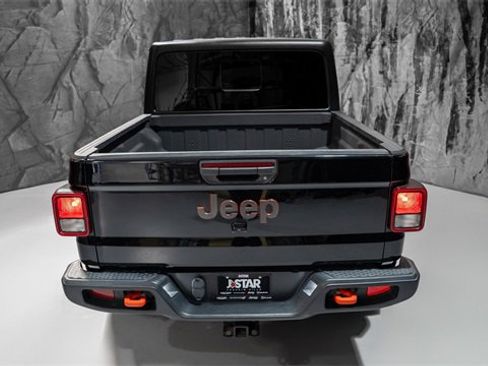 Used 2023 Jeep Gladiator Mojave w/ Trailer Tow Package image 15