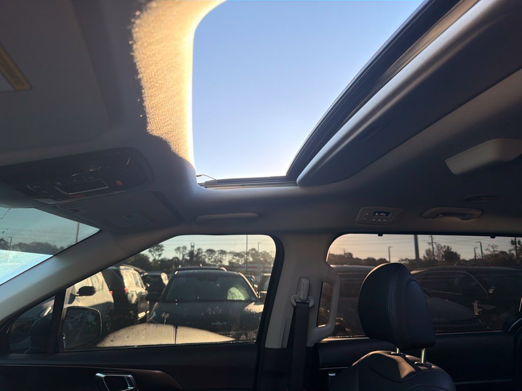 Certified 2025 Kia Carnival SX w/ SX Dark Edition Package FWD image 18