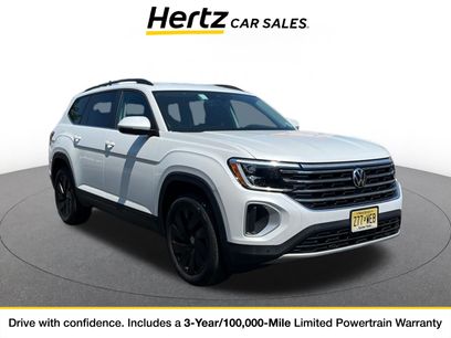 Used 2026 Volkswagen Atlas SE