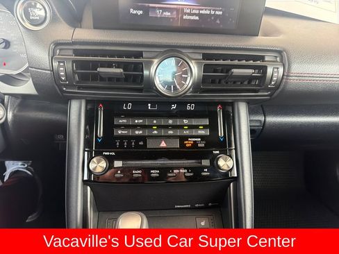 Used 2024 Lexus IS 300 AWD w/ Premium Package image 18