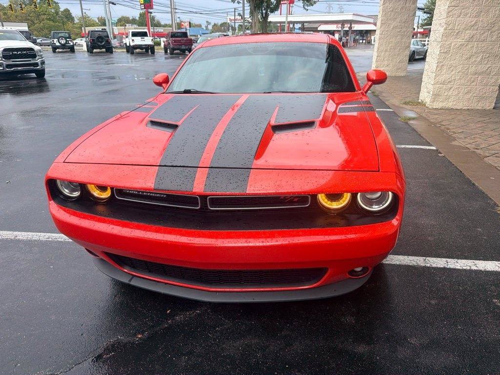 Used 2016 Dodge Challenger R/T Plus RWD image 3