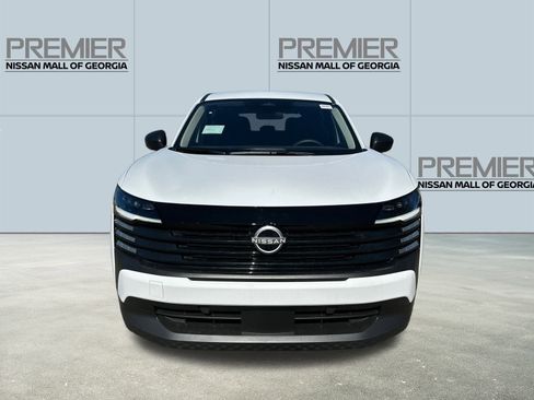 New 2026 Nissan Kicks S w/ Charging Package FWD image 2