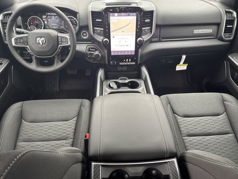 New 2026 RAM 1500 Big Horn image 21