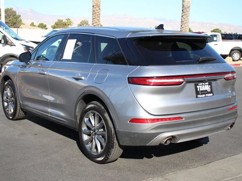 Certified 2021 Lincoln Corsair FWD w/ Premium Package image 4